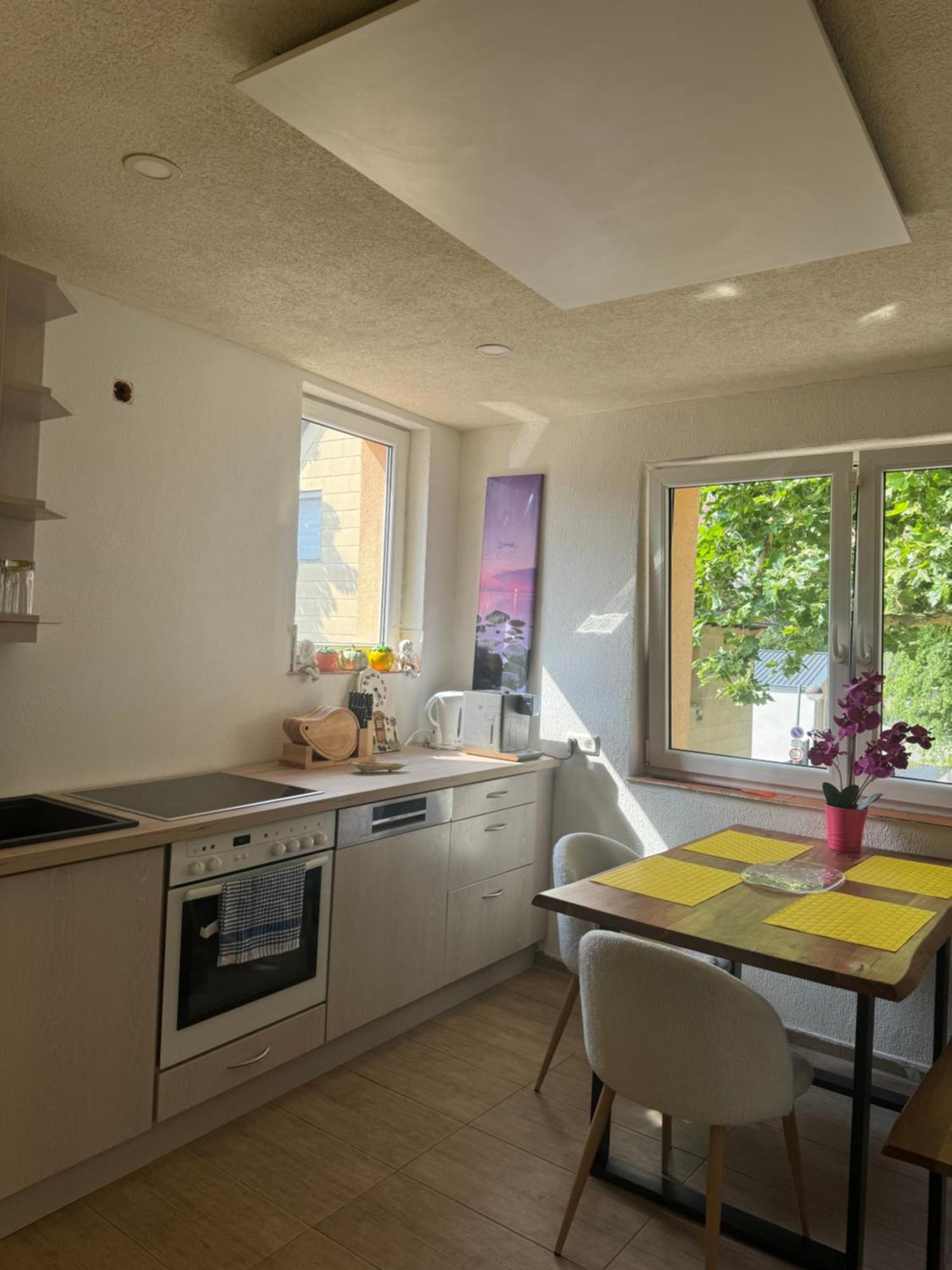 Cafe Graf Apartment Weinsberg Room photo